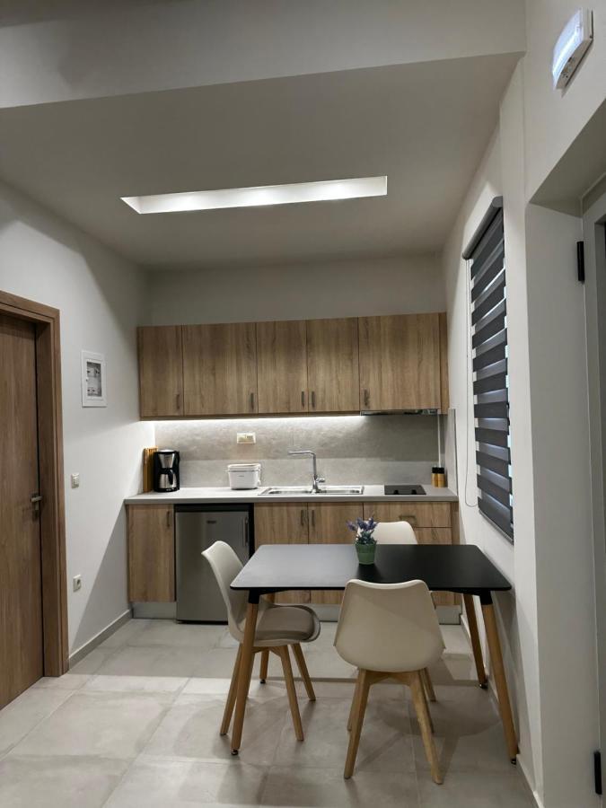 Aktaion Rooms 斯陶帕 外观 照片