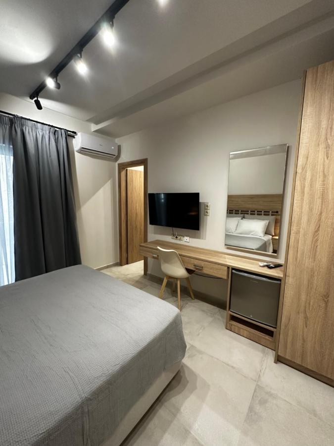 Aktaion Rooms 斯陶帕 外观 照片